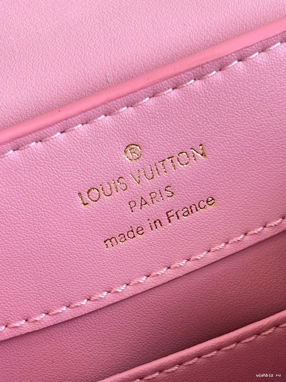 WIS VUITTON CAPUCINES LOUIS MINI 1211